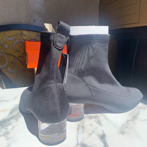 Ankle Booties - Picture 1 of 3